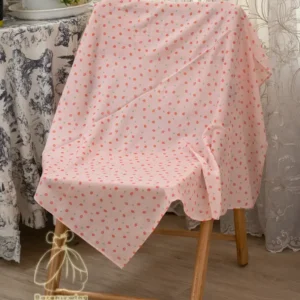 روسری توت فرنگی