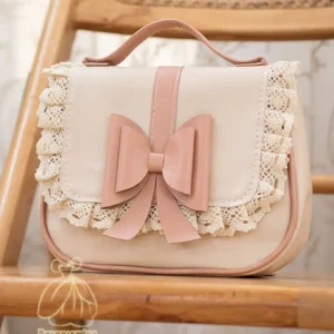 کیف گیپوردار پاپیونی