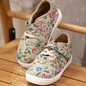 کتونی صبا تمام گل