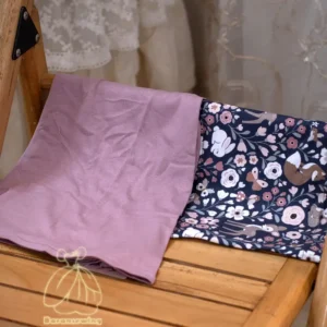 مقنعه کالباسی با هد جانوران