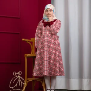 تن پوش پیراهن مدل صنم